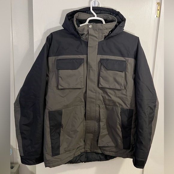 Duluth Trading Co Other - Duluth Trading Co Whaleback Waterproof Winter Jacket